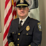 Middleborough Police Chief Joseph Perkins